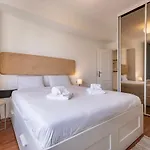 Sunny 2 Bdr By Lovelystay Apartamento
